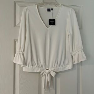 NWT Kaari Blue top💞